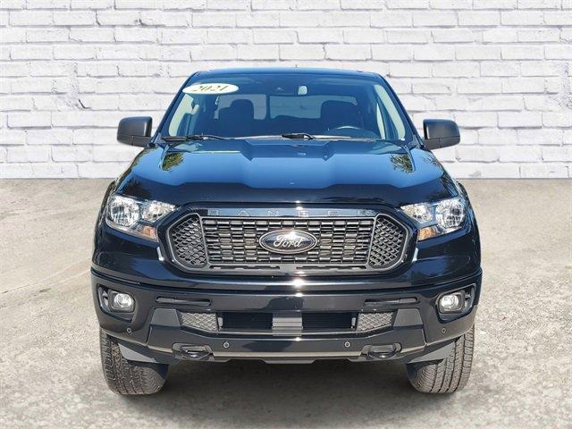 2021 Ford Ranger Vehicle Photo in SUNRISE, FL 33323-3202