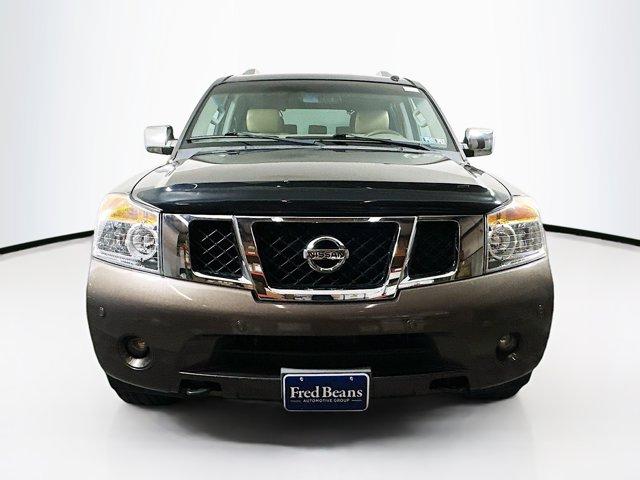 2015 Nissan Armada Vehicle Photo in Doylestown, PA 18901