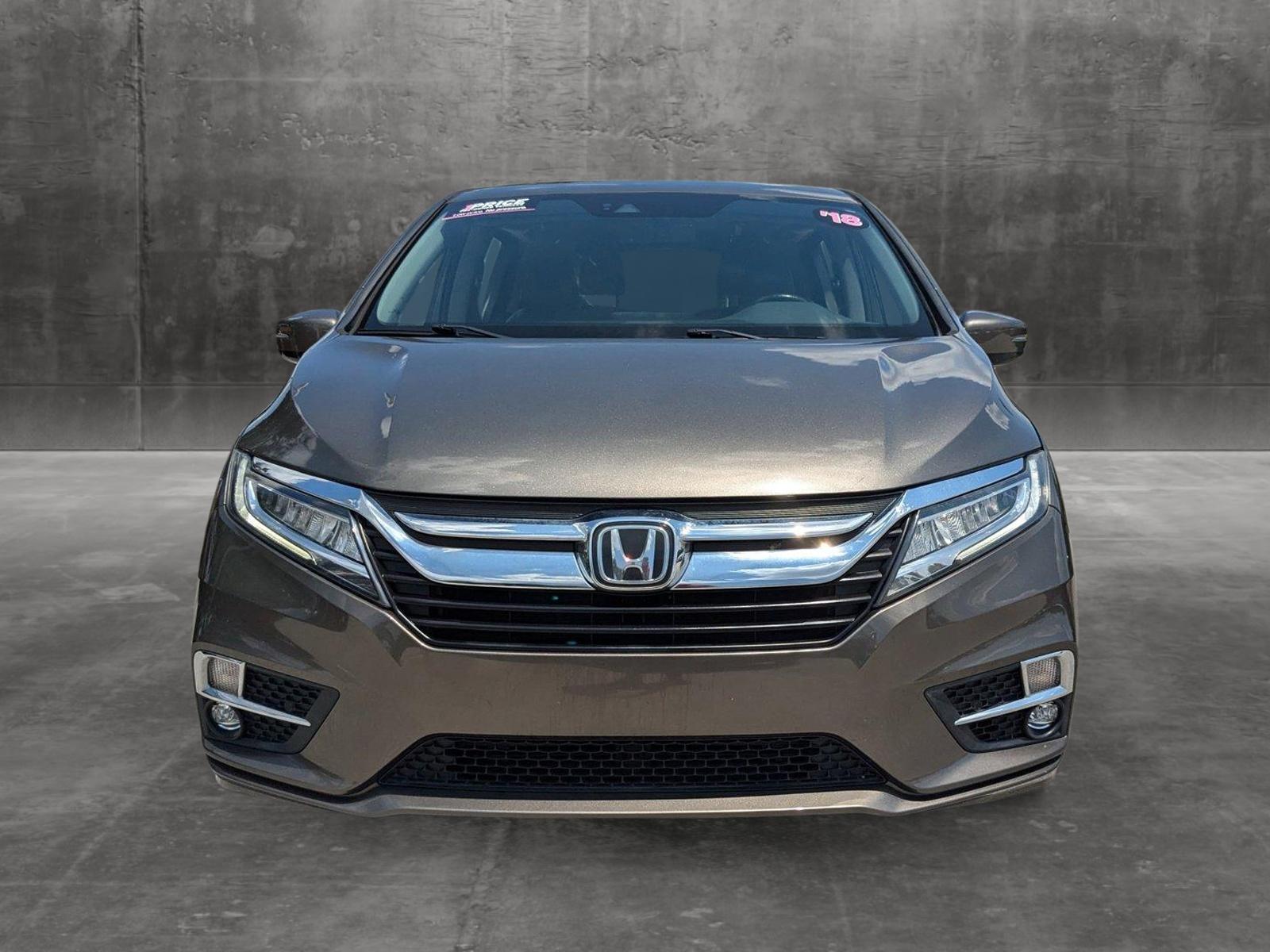 2018 Honda Odyssey Vehicle Photo in Winter Park, FL 32792