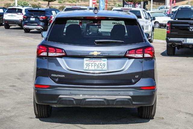 2022 Chevrolet Equinox Vehicle Photo in VENTURA, CA 93003-8585