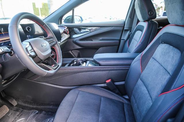 2024 Chevrolet Blazer EV Vehicle Photo in VENTURA, CA 93003-8585