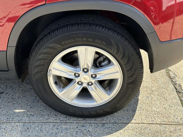 2021 Chevrolet Trax Vehicle Photo in DOUGLASTON, NY 11362-1062