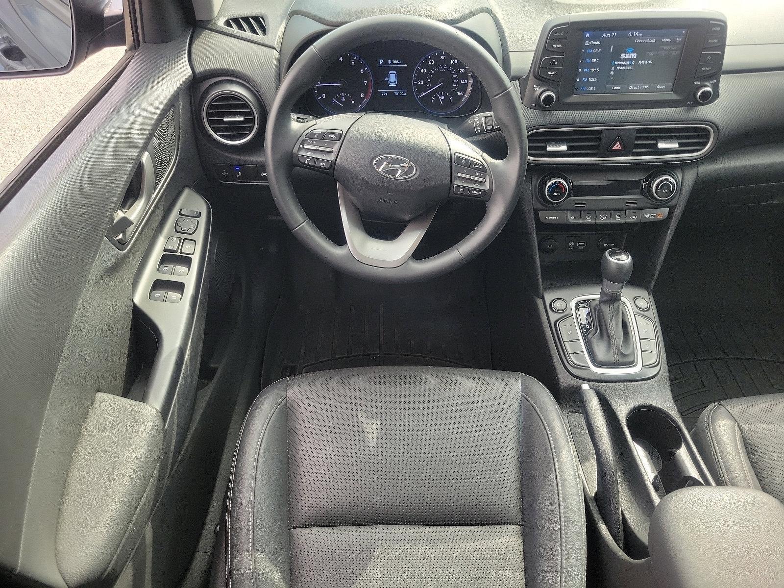 2019 Hyundai KONA Vehicle Photo in Trevose, PA 19053