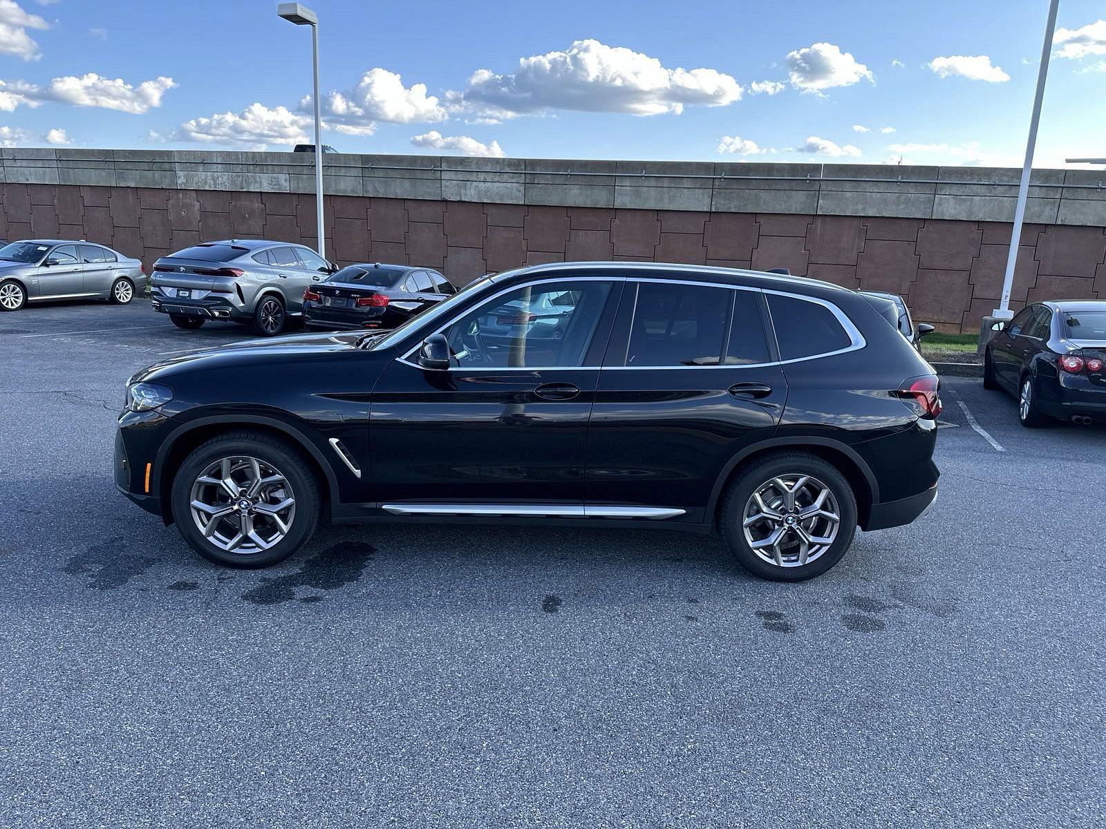 2022 BMW X3 xDrive30i Vehicle Photo in Lancaster, PA 17601