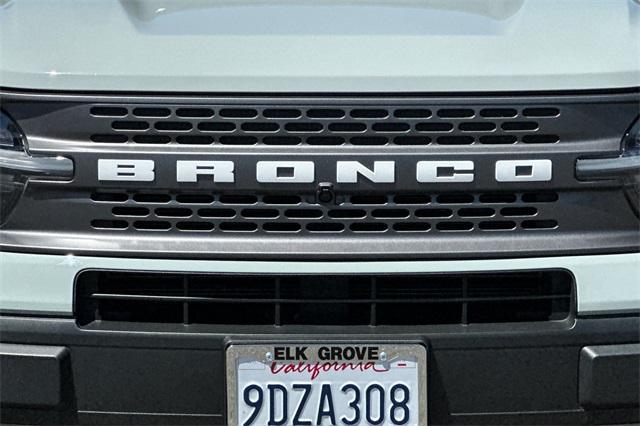 2022 Ford Bronco Sport Vehicle Photo in ELK GROVE, CA 95757-8703