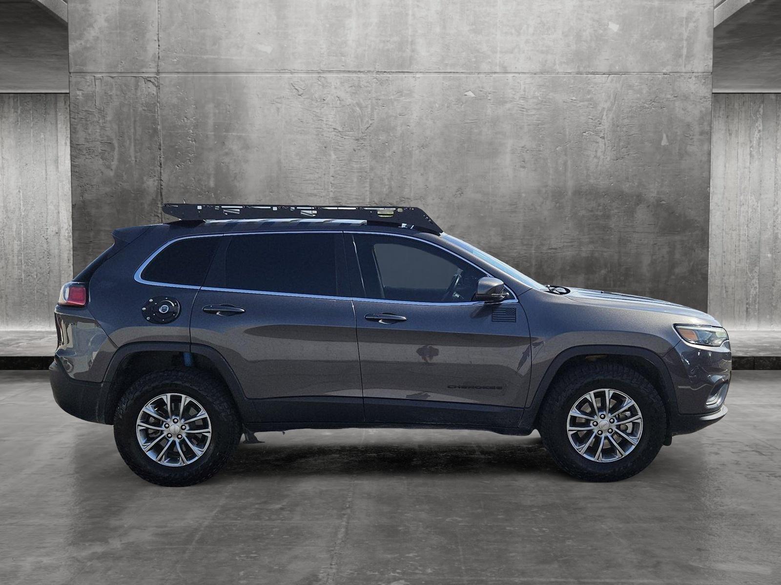 2020 Jeep Cherokee Vehicle Photo in GILBERT, AZ 85297-0446