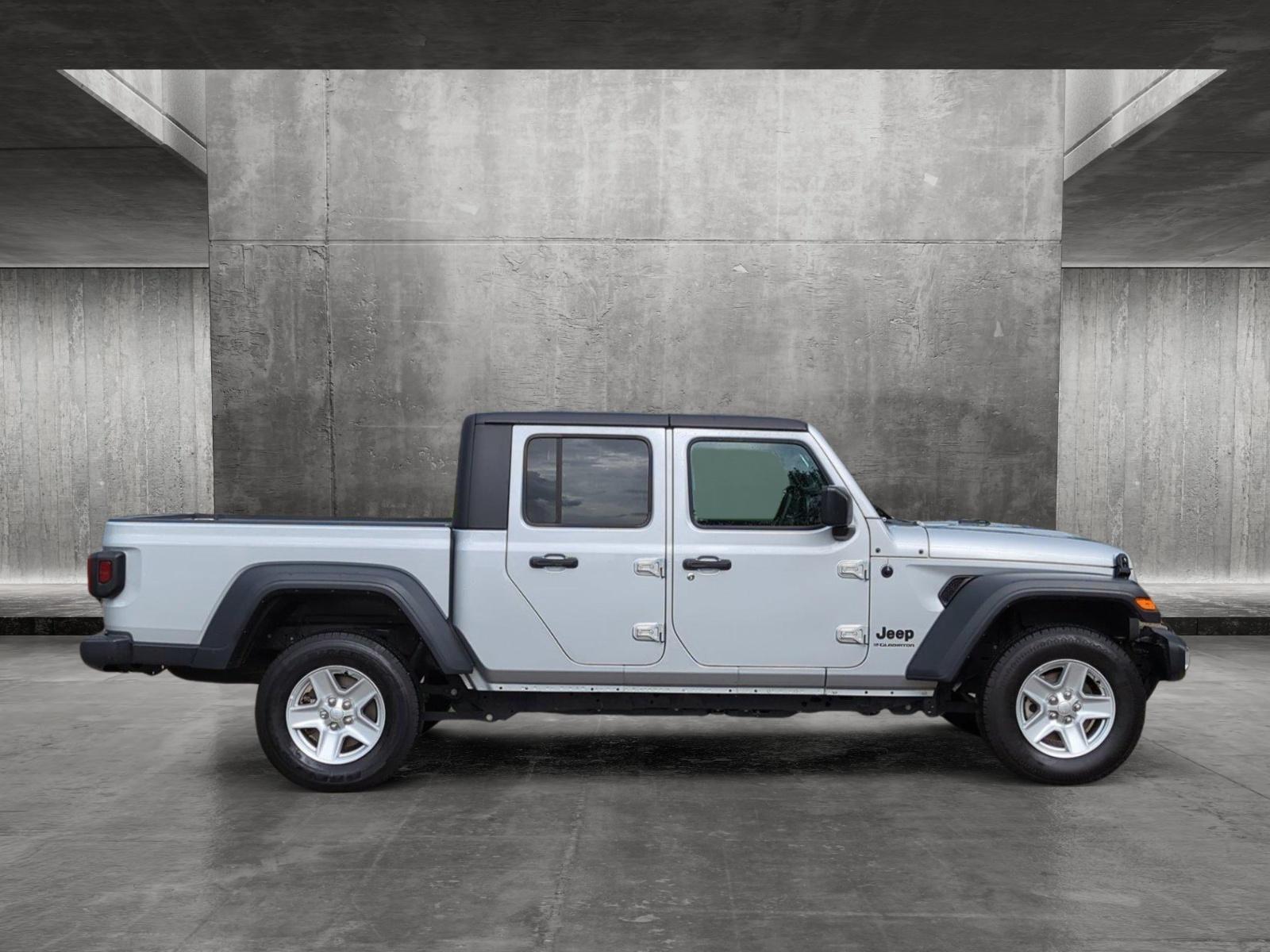 2023 Jeep Gladiator Vehicle Photo in Ft. Myers, FL 33907