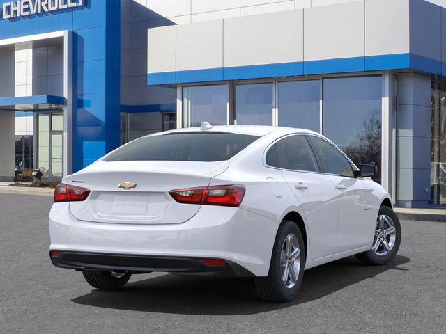 2025 Chevrolet Malibu Vehicle Photo in DANBURY, CT 06810-5034