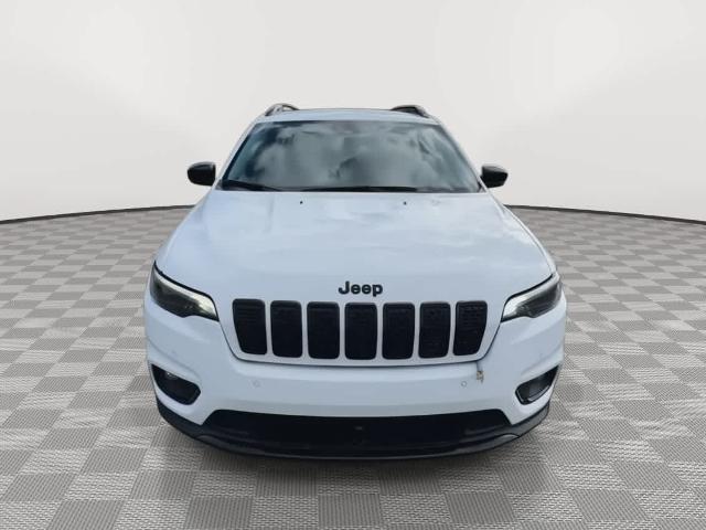 2023 Jeep Cherokee Vehicle Photo in WASILLA, AK 99654-8339