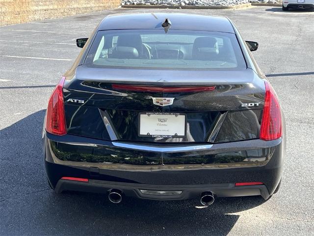 2019 Cadillac ATS Coupe Vehicle Photo in SMYRNA, GA 30080-7631