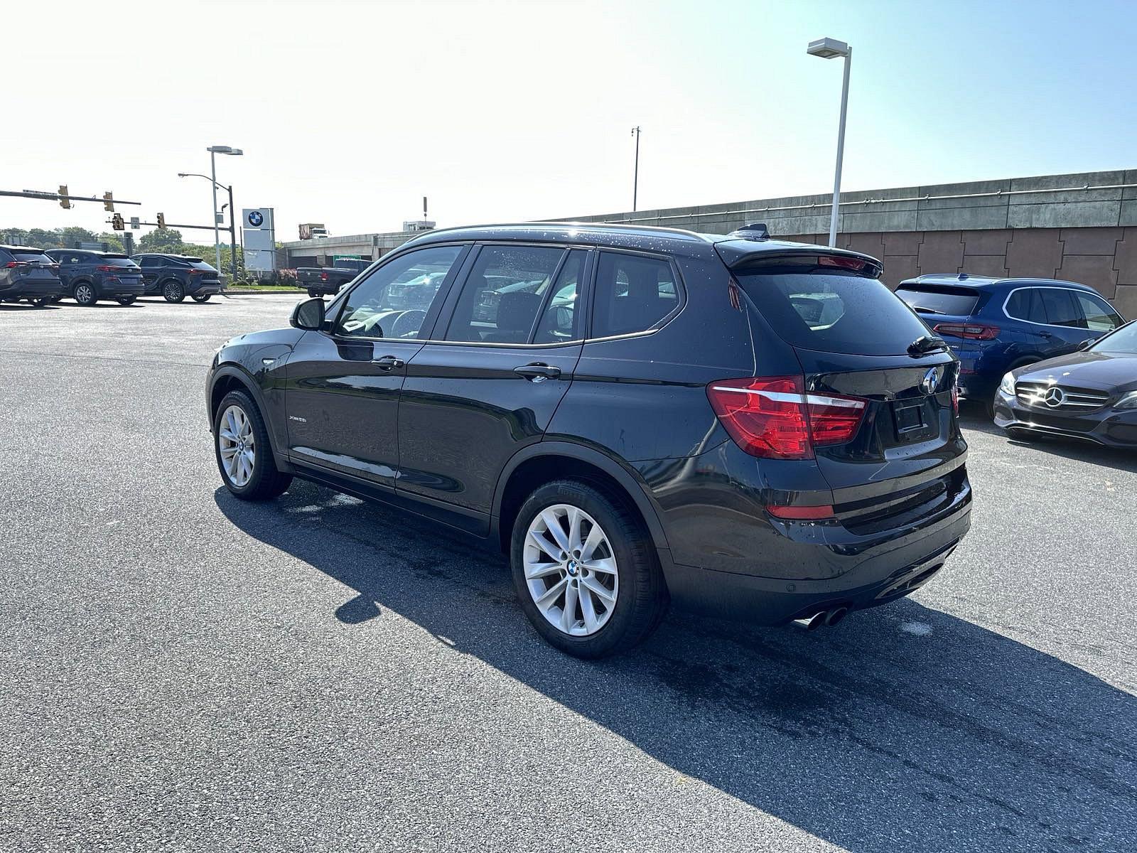 2016 BMW X3 xDrive28i Vehicle Photo in Lancaster, PA 17601