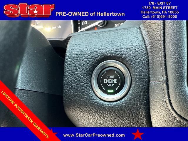 2021 GMC Yukon Vehicle Photo in Hellertown, PA 18055