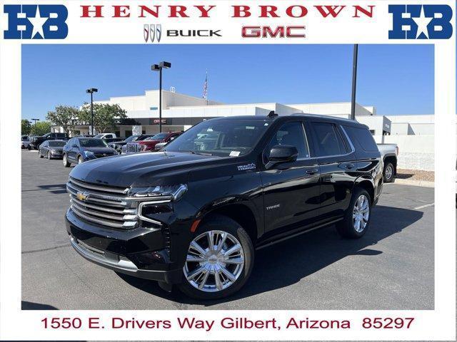 2023 Chevrolet Tahoe Vehicle Photo in GILBERT, AZ 85297-0402