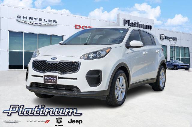 2019 Kia Sportage Vehicle Photo in Terrell, TX 75160