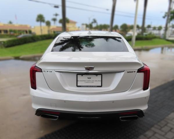 2020 Cadillac CT5 Vehicle Photo in DELRAY BEACH, FL 33483-3294