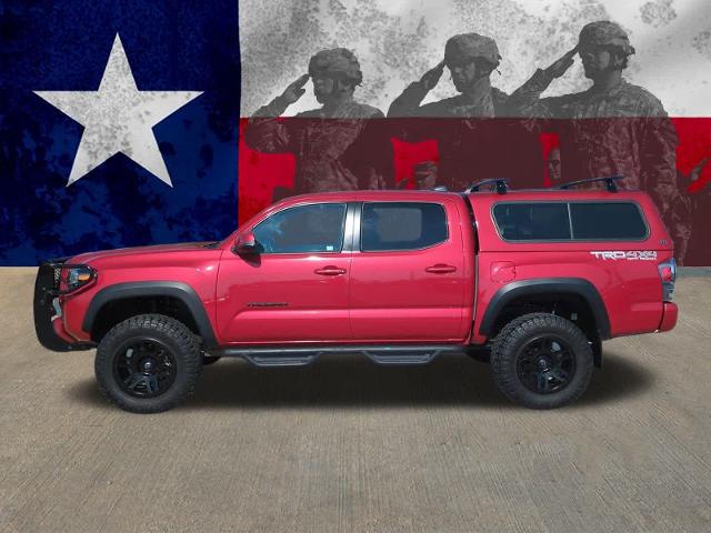 2022 Toyota Tacoma 4WD Vehicle Photo in Killeen, TX 76541