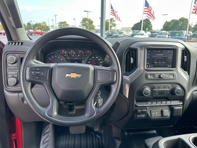 2022 Chevrolet Silverado 2500 HD Vehicle Photo in MANITOWOC, WI 54220-5838