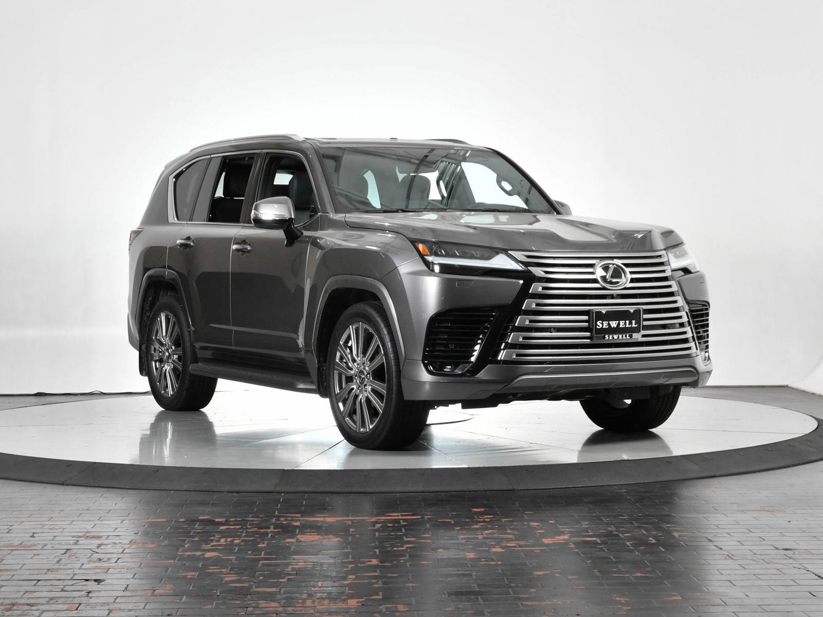 2024 Lexus LX 600 Vehicle Photo in DALLAS, TX 75235