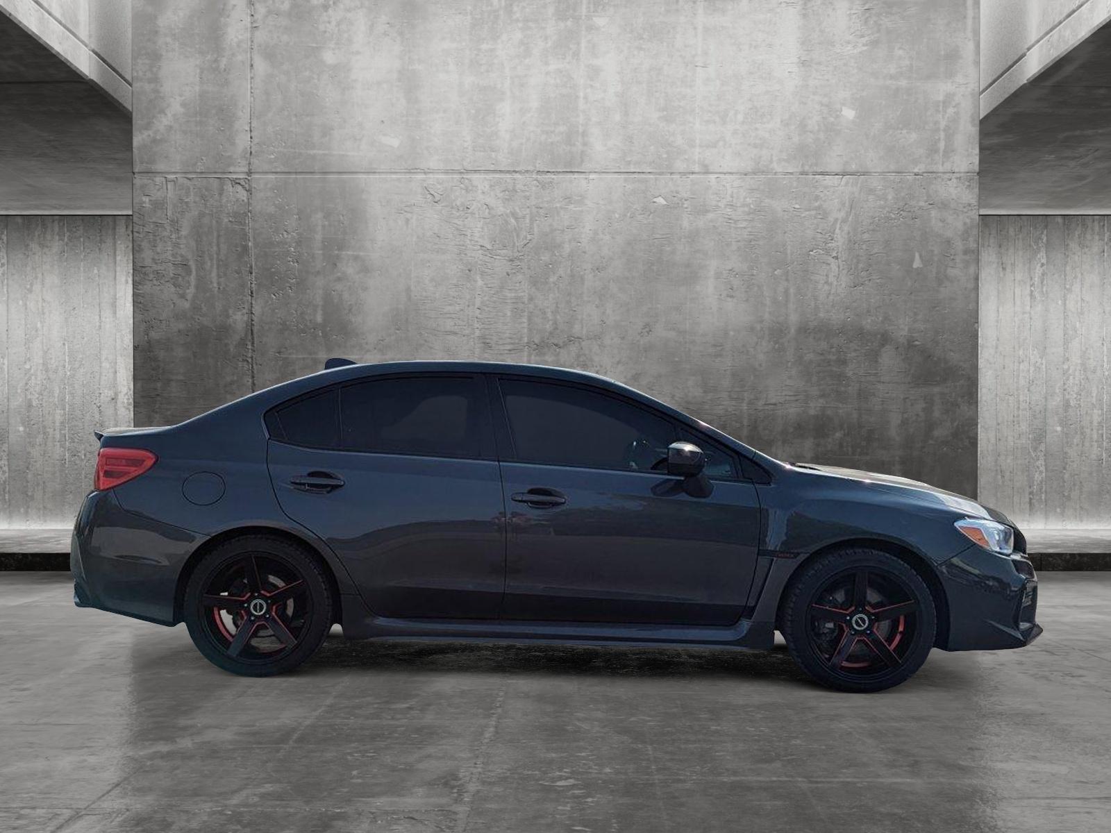 2020 Subaru WRX Vehicle Photo in Spokane Valley, WA 99212