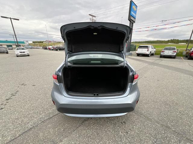 2021 Toyota Corolla Vehicle Photo in WASILLA, AK 99654-8339