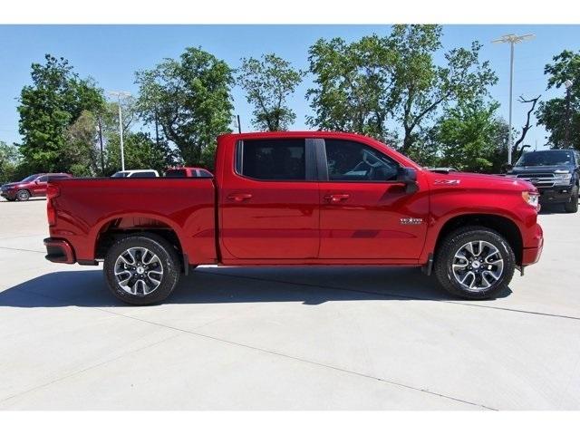 2024 Chevrolet Silverado 1500 Vehicle Photo in ROSENBERG, TX 77471-5675