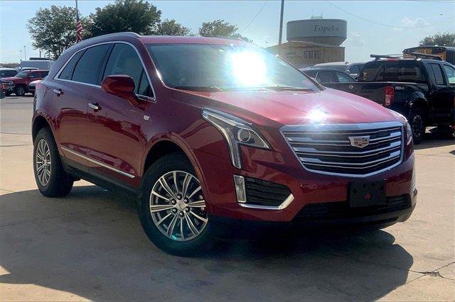 2019 Cadillac XT5 Vehicle Photo in TOPEKA, KS 66609-0000