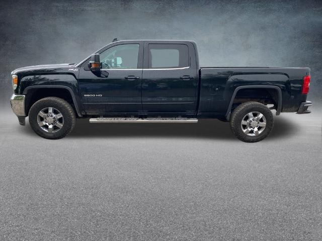 Used 2016 GMC Sierra 2500HD SLE with VIN 1GT12SE8XGF134918 for sale in Brockport, NY