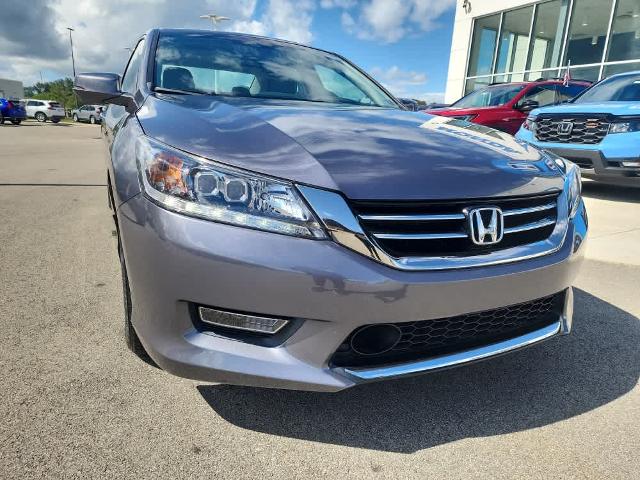 Used 2013 Honda Accord Touring V6 with VIN 1HGCR3F96DA001102 for sale in Wexford, PA