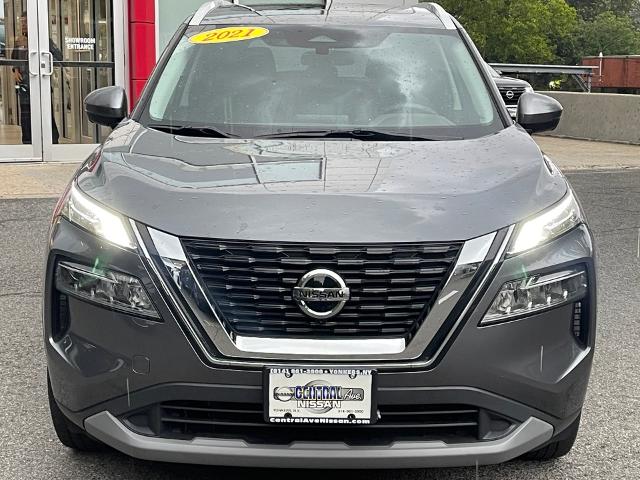 Used 2021 Nissan Rogue SV with VIN 5N1AT3BB8MC805563 for sale in Yonkers, NY