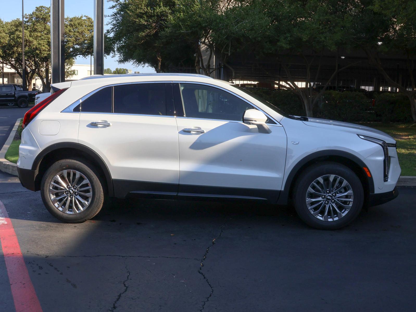 2024 Cadillac XT4 Vehicle Photo in DALLAS, TX 75209-3095