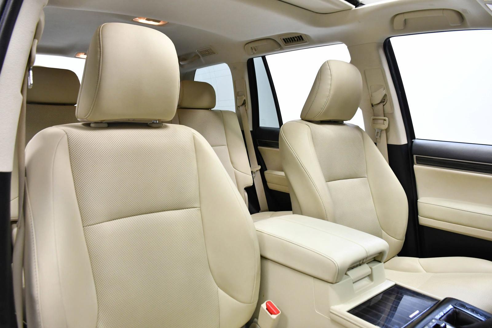 2021 Lexus GX 460 Vehicle Photo in DALLAS, TX 75235