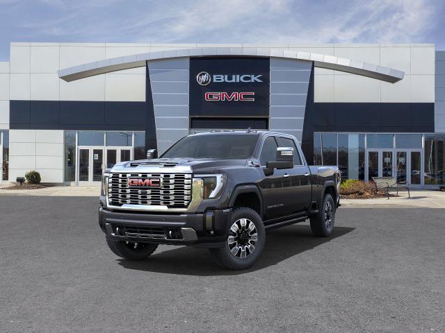 2024 GMC Sierra 2500 HD Vehicle Photo in DANBURY, CT 06810-5034