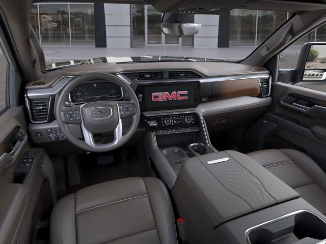 2024 GMC Sierra 2500 HD Vehicle Photo in LAS VEGAS, NV 89146-3033