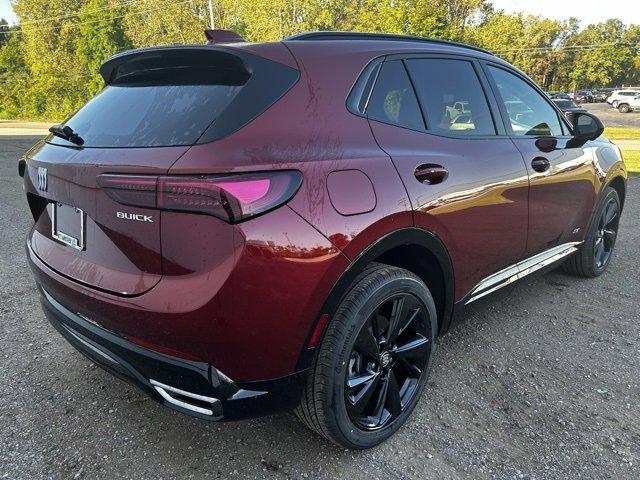 2024 Buick Envision Vehicle Photo in JACKSON, MI 49202-1834