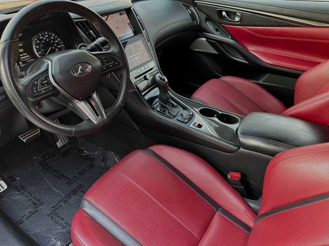 2020 INFINITI Q60 Vehicle Photo in RIVERSIDE, CA 92504-4106