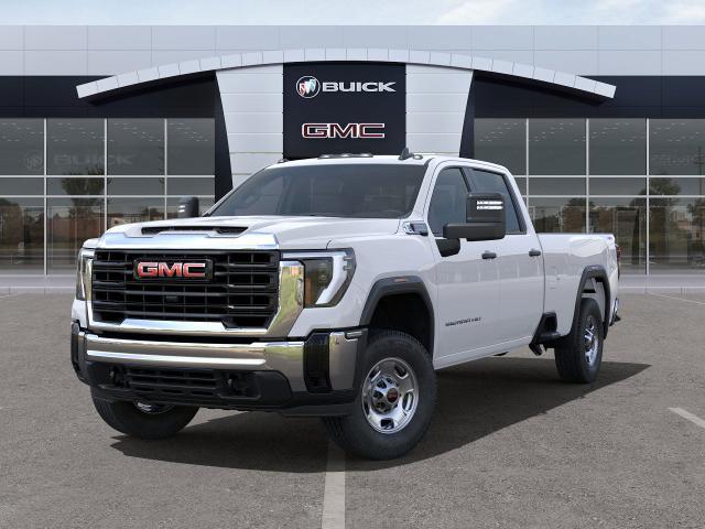 2024 GMC Sierra 2500 HD Vehicle Photo in MEDINA, OH 44256-9631