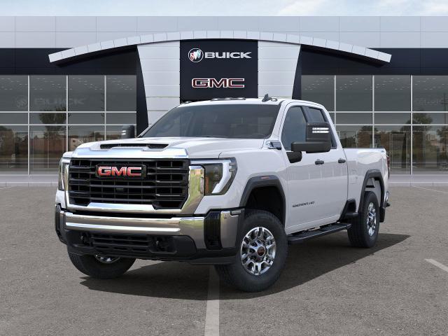 2024 GMC Sierra 2500 HD Vehicle Photo in WATERTOWN, CT 06795-3318