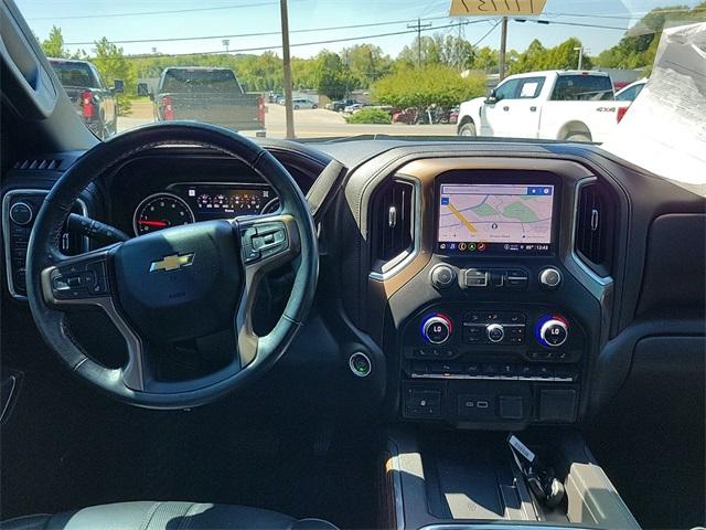 2021 Chevrolet Silverado 1500 Vehicle Photo in MILFORD, OH 45150-1684