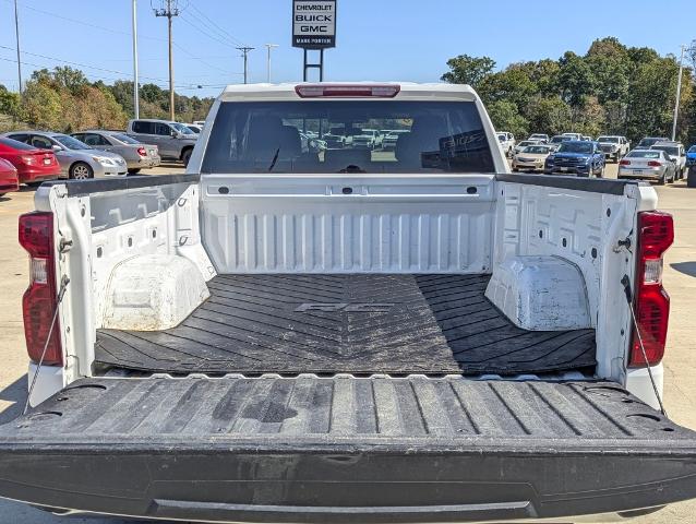 2019 Chevrolet Silverado 1500 Vehicle Photo in POMEROY, OH 45769-1023