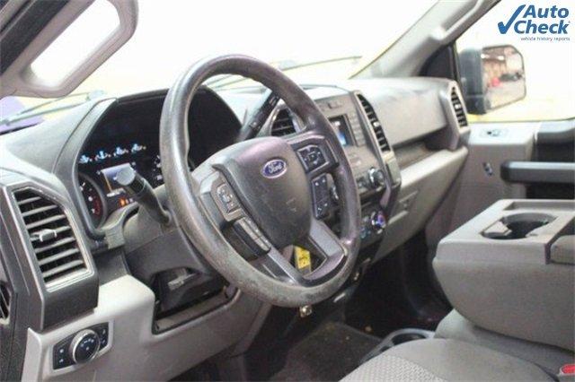 2017 Ford F-150 Vehicle Photo in ST JOHNS, MI 48879-1562