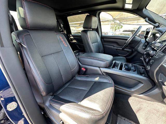 2021 Nissan Titan Vehicle Photo in San Antonio, TX 78230