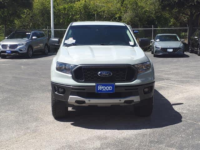 2021 Ford Ranger Vehicle Photo in Decatur, TX 76234