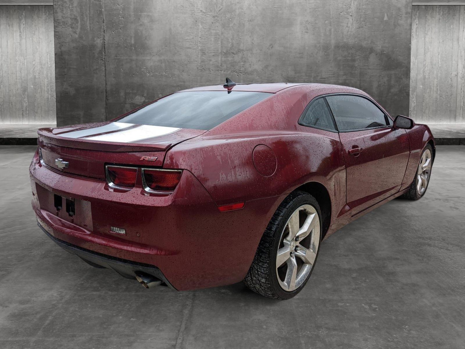 2011 Chevrolet Camaro Vehicle Photo in Jacksonville, FL 32256