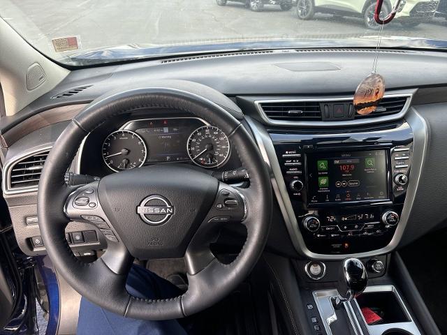 2024 Nissan Murano Vehicle Photo in VINCENNES, IN 47591-5519