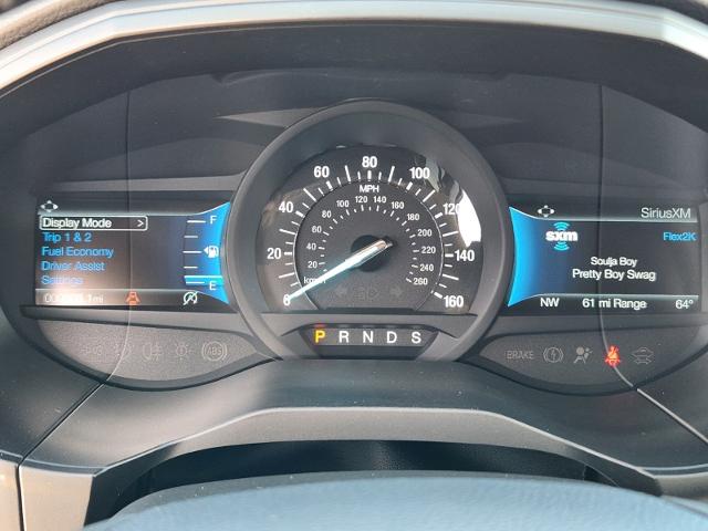 2024 Ford Edge Vehicle Photo in STEPHENVILLE, TX 76401-3713