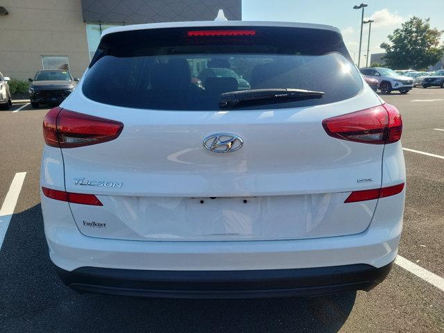 2021 Hyundai TUCSON Vehicle Photo in Philadelphia, PA 19116