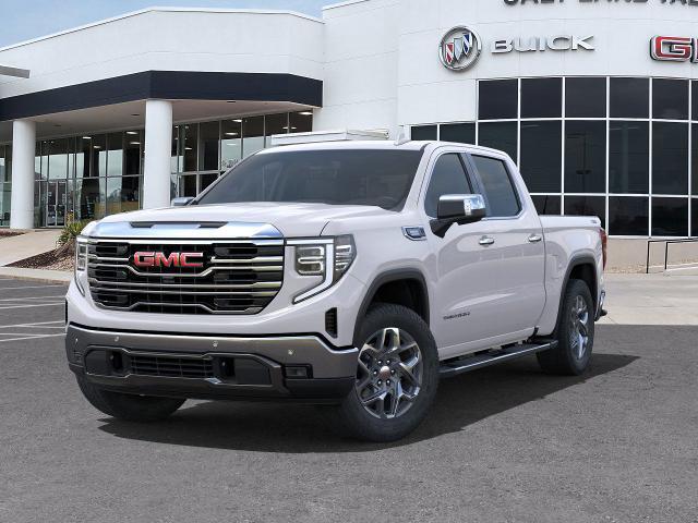 2025 GMC Sierra 1500 Vehicle Photo in SALT LAKE CITY, UT 84119-3321