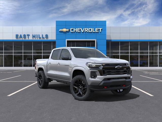 2024 Chevrolet Colorado Vehicle Photo in DOUGLASTON, NY 11362-1062