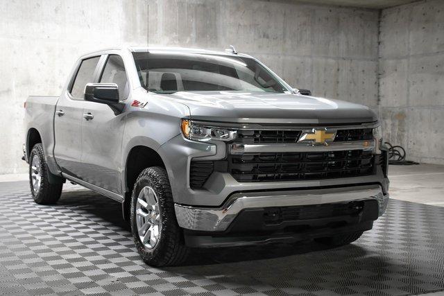 2024 Chevrolet Silverado 1500 Vehicle Photo in EVERETT, WA 98203-5662