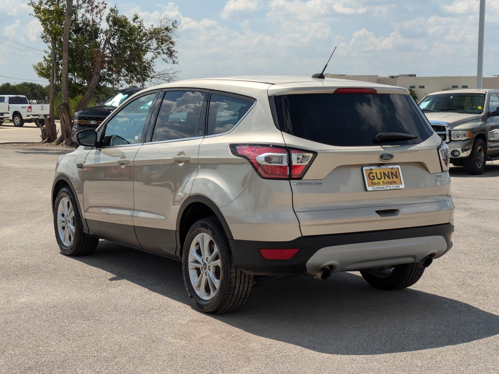 2017 Ford Escape Vehicle Photo in Seguin, TX 78155